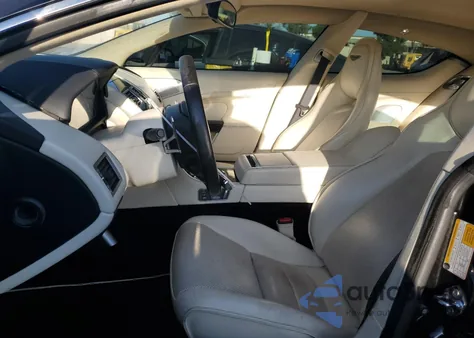 2014 Aston Martin Rapide from USA, damaged, VIN SCFHDDBT5EGF04276